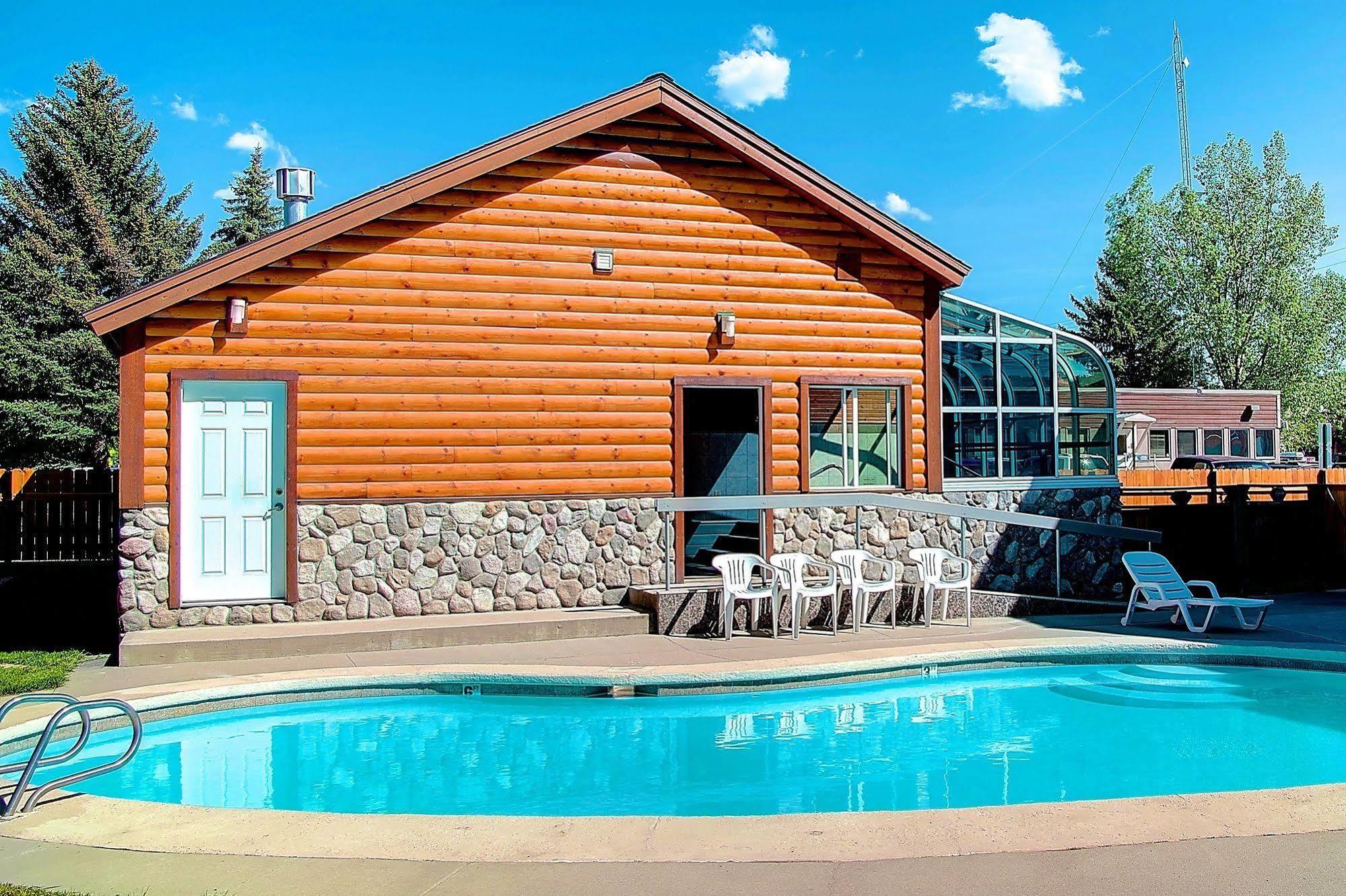 Nordic Lodge Steamboat Springs Exterior foto